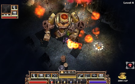 FATE: The Traitor Soul (PC) - GOG.COM Key - GLOBAL - 4