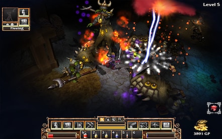 FATE: The Traitor Soul (PC) - GOG.COM Key - GLOBAL - 6