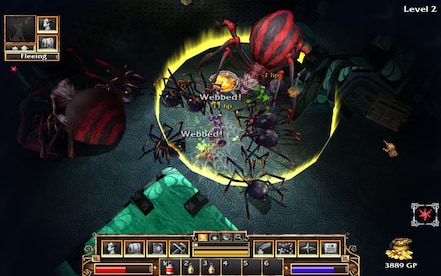 FATE: The Traitor Soul (PC) - GOG.COM Key - GLOBAL - 5
