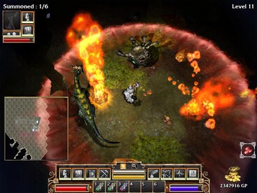 FATE: Undiscovered Realms Steam Gift GLOBAL - 4