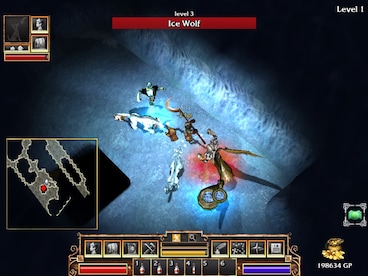 FATE: Undiscovered Realms Steam Gift GLOBAL - 3