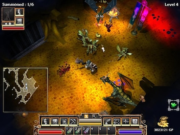 FATE: Undiscovered Realms Steam Key GLOBAL - 7