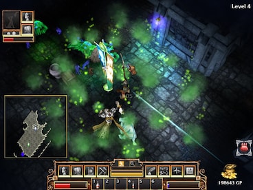 FATE: Undiscovered Realms Steam Key GLOBAL - 2
