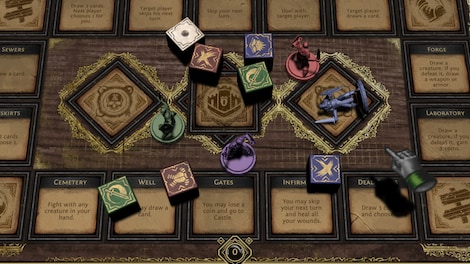 Fated Kingdom Steam Key GLOBAL - 2