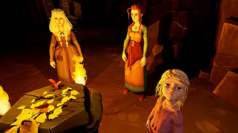 FATED: The Silent Oath VR (PC) - Steam Key - GLOBAL - 6