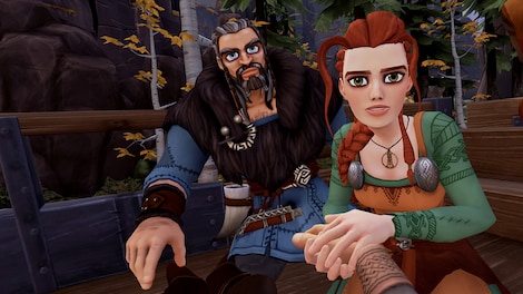 FATED: The Silent Oath VR (PC) - Steam Key - GLOBAL - 0