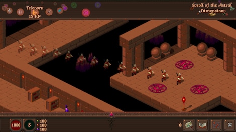 Fates of Ort (PC) - Steam Key - GLOBAL - 4