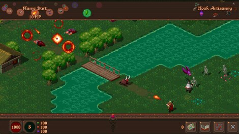 Fates of Ort (PC) - Steam Key - GLOBAL - 2