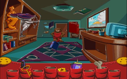 Fatty Bear's Birthday Surprise Steam Gift GLOBAL - 7