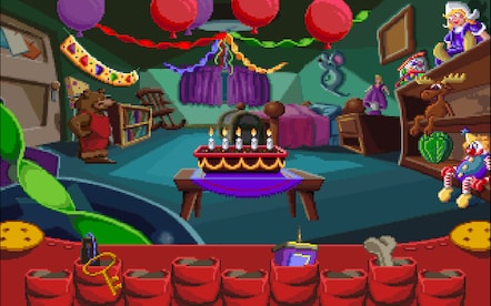 Fatty Bear's Birthday Surprise (PC) - Steam Key - GLOBAL - 8