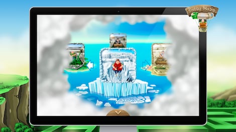 Fatty Maze's Adventures (PC) - Steam Key - GLOBAL - 10