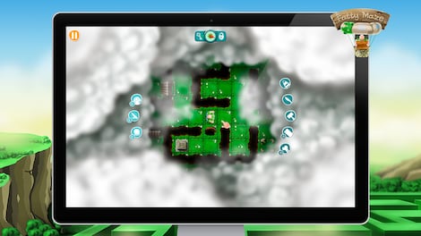 Fatty Maze's Adventures (PC) - Steam Key - GLOBAL - 9
