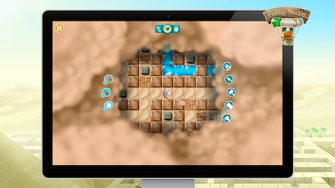 Fatty Maze's Adventures (PC) - Steam Key - GLOBAL - 6