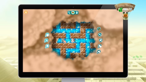 Fatty Maze's Adventures (PC) - Steam Key - GLOBAL - 7
