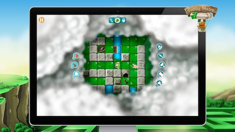 Fatty Maze's Adventures (PC) - Steam Key - GLOBAL - 5