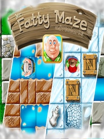 Fatty Maze's Adventures (PC) - Steam Key - GLOBAL - 1