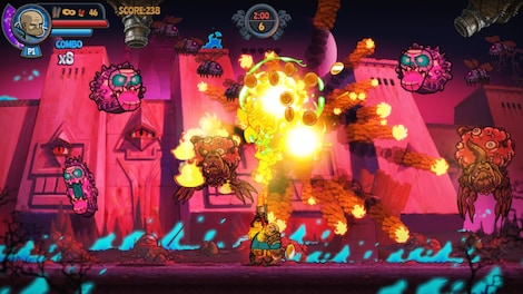 Fatum Betula + Knights & Guns (Xbox One) - Xbox Live Key - ARGENTINA - 4