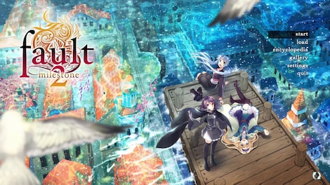 Fault - milestone two side:above Steam Key GLOBAL - 0