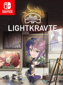 Fault: Stp - Lightkravte (Nintendo Switch) - Nintendo eShop Key - EUROPE - 1