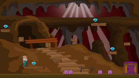 Favorite Miner Steam Key GLOBAL - 0