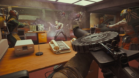 FBC: Firebreak (PC) - Steam Account - GLOBAL - 5