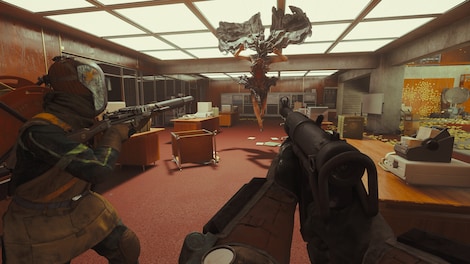 FBC: Firebreak (PC) - Steam Account - GLOBAL - 11