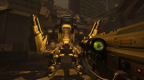 F.E.A.R. 2: Project Origin Steam Key CIS - 22