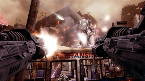 F.E.A.R. 2: Project Origin Steam Key CIS - 11