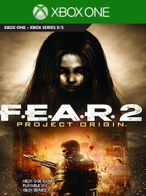 F.E.A.R. 2: Project Origin (Xbox One) - Xbox Live Account - GLOBAL - 1
