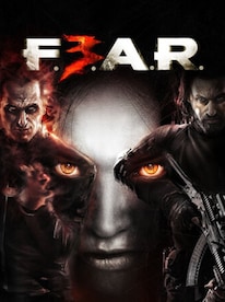 F.E.A.R. 3 (PC) - Steam Account - GLOBAL - 1