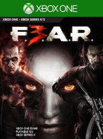 F.E.A.R. 3 (Xbox One) - Xbox Live Account - GLOBAL - 1