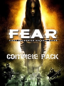 F.E.A.R. Complete Pack (PC) - Steam Key - EUROPE - 1