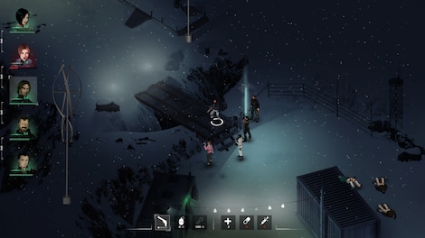 Fear Effect Sedna | Collector's Edition (PC) - Steam Key - GLOBAL - 6