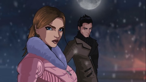 Fear Effect Sedna | Collector's Edition (PC) - Steam Key - GLOBAL - 5