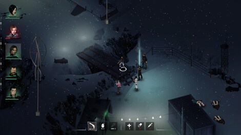 Fear Effect Sedna Xbox Live Key Xbox One EUROPE - 6