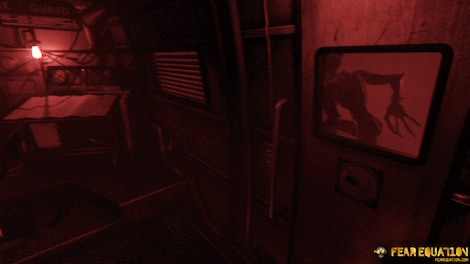 FEAR EQUATION Steam Key GLOBAL - 9