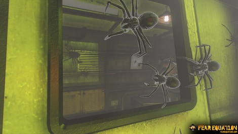 FEAR EQUATION Steam Key GLOBAL - 6