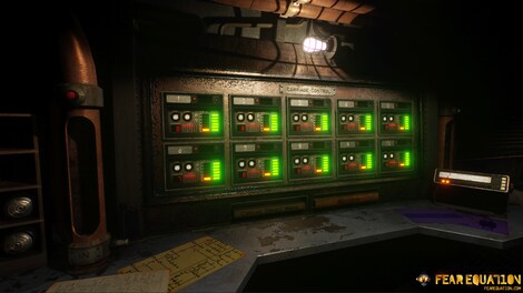 FEAR EQUATION Steam Key GLOBAL - 2