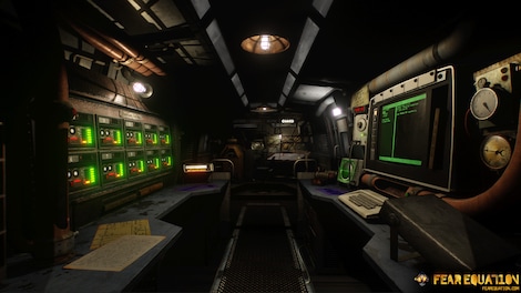 FEAR EQUATION Steam Key GLOBAL - 4