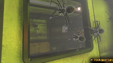 FEAR EQUATION Steam Key GLOBAL - 20