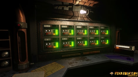 FEAR EQUATION Steam Key GLOBAL - 19