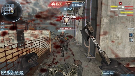 F.E.A.R. Online: Capsule Package Steam Key GLOBAL - 6