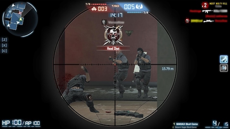 F.E.A.R. Online: Capsule Package Steam Key GLOBAL - 3