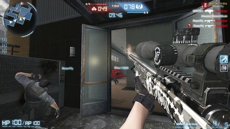 F.E.A.R. Online: Capsule Package Steam Key GLOBAL - 5