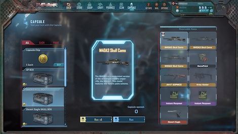 F.E.A.R. Online: Capsule Package Steam Key GLOBAL - 0