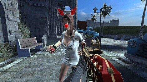 F.E.A.R. Online: Christmas Carnage Pack Steam Key GLOBAL - 8