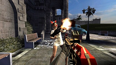 F.E.A.R. Online: Christmas Carnage Pack Steam Key GLOBAL - 4
