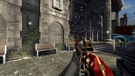 F.E.A.R. Online: Christmas Carnage Pack Steam Key GLOBAL - 0