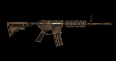 F.E.A.R. Online: Desert Storm M4A1 Steam Key GLOBAL - 3