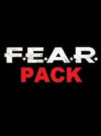 F.E.A.R. Pack Steam Key GLOBAL - 1